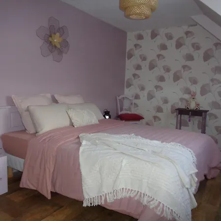 Le De La Douceur D'antan בית נופש Roquetoire