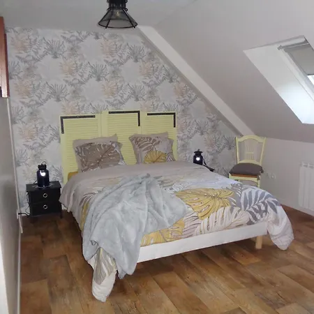 Le De La Douceur D'antan בית נופש *