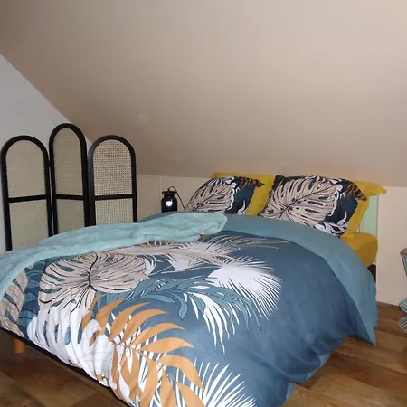 Le De La Douceur D'antan בית נופש Roquetoire