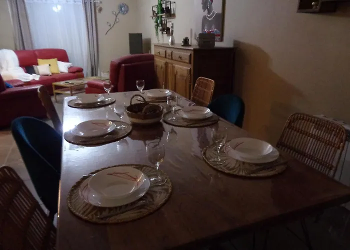 Holiday home Le De La Douceur D'antan *