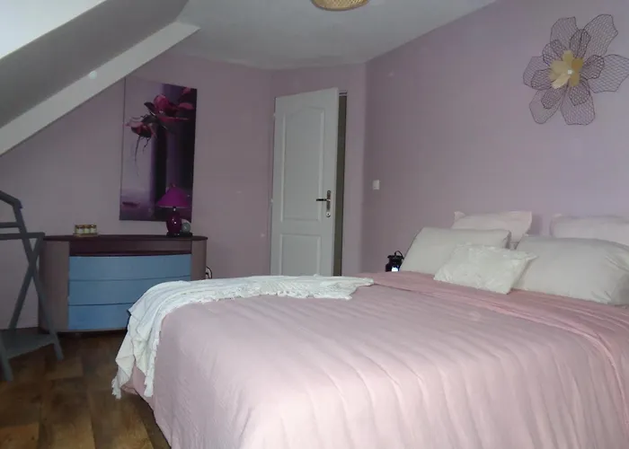 Le De La Douceur D'antan Holiday home *