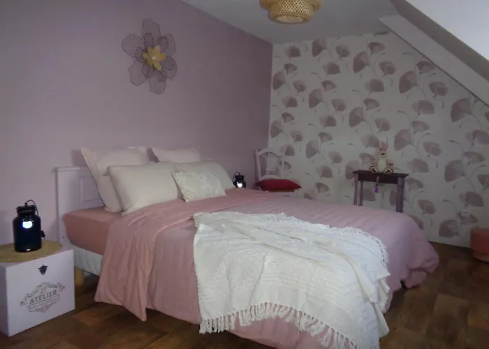 Le De La Douceur D'antan Holiday home Roquetoire