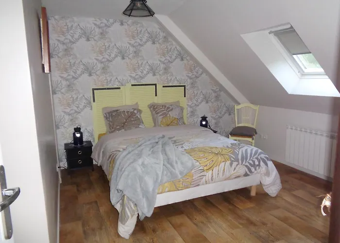 Le De La Douceur D'antan Holiday home *